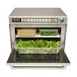 Panasonic NE-2180 2100 Watts Commercial Microwave Oven, 1.6 cu. ft. 2 image