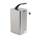 Nemco 10961 Condiment Pump Dispenser, 6½"W x 13¼"D x 18¾"H, Steel, 2 Set, Fits 1.5‑Gallon Pouches 1 image