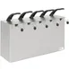 Nemco 10965 Condiment Pump, 21" W x 13" D x 18" H, NSF, Fits 1.5‑Gallon (6 qt) Pouches, 5 Heads 1 image
