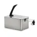 Nemco 10966 - Drop‑In Dispenser, 7‑5/8"W×14"D×12"H, NSF, Fits 1.5‑Gallon (6 qt) Pouches, 2 Settings 1 image
