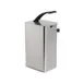 Nemco 10971 Condiment Pump, 6-3/4"W x 13-1/4"D x 20"H, Stainless, 1‑Gallon Jar, Adjustable, NSF 1 image