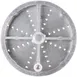 Nemco 55263-1 Shredder Plate Assembly, 3/16" Cut, Fits Easy Shredder™ 4 image