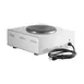 Nemco 6310-1 12" Electric Countertop Hotplate w/ (1) Solid Burner, Manual Controls, 1.5 kW, 120v 2 image