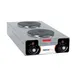 Nemco 6310-3-240 25 1/2" Electric Countertop Hotplate w/ (2) Solid Burners, Manual Controls, 3.0 kW, 240v 1 image