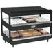 Nemco 6480-30-B Shelf Merchandiser, 30 X 19-1/2 X 24", Aluminum Dissipater Plate 1 image