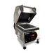 Nemco 6900A-240-FF Single Panini Sandwich Press w/ Aluminum Smooth Plates, 240V 1 image