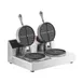 Nemco 7000A-2S Waffle Baker, Dual 2 image