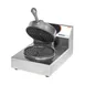 Nemco 7000A-S Waffle Baker, Single 1 image
