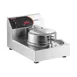 Nemco 7030A Cone Baker, Single, 7" Fixed Cast Aluminum Lock Down Grid 1 image