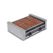 Nemco 8018 Roll-A-Grill® Hot Dog Grill, Roller-Type, (10) Chrome Rollers 1 image