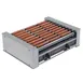 Nemco 8027-220 Roll-A-Grill® Hot Dog Grill, Roller-Type, (10) Chrome Rollers 1 image