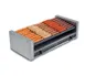 Nemco 8033SX-SLT-230 Roll-A-Grill® Hot Dog Grill, Roller-Type 1 image
