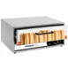 Nemco 8036-BW-220 Moist Heat Bun/Food Warmer, 30"W X 17.5"D, 48 Bun Capacity 1 image