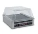 Nemco 8045N-220 Roll-A-Grill® Narrow Hot Dog Grill, Roller-Type 1 image