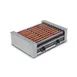 Nemco 8075 Roll-A-Grill® Hot Dog Grill, Roller-Type, (16) Chrome Rollers 1 image