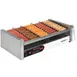 Nemco 8250SX-SLT Roller Grill, Counter Top, Roller-Type, Digital Controls 1 image