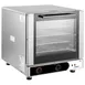 Nemco GS1110-17 Half-Size Electric Convection Oven w/ Manual Controls, Single Deck 3 image