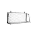 New Age 120W NSF Aluminum Wall Mounted Boat Rack - 36" x 15" 1 image