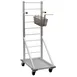 New Age 1210 Fry Basket Rack, 18"W X 27"L X 52-1/2"H 2 image