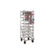 New Age 1251CK Aluminum Mobile Can Rack with 352 #2 1/2 or 484 #303 Capacity 1 image