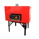 New York Brick Ovens 125 G Fire Show Series Gas Revolving Oven, 49" Inside Cooking Diameter 1 image