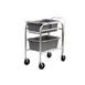 New Age 1266H Lug Dolly with Handle, 2-Lug Capacity 1 image