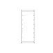 New Age 1315 8 Chill Baskets Stationary Aluminum Produce Crisping Rack 1 image