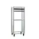 New Age 1330S 30 Pan Mobile Full Height Side Load Aluminum Bun / Sheet Pan Rack  1 image