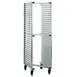New Age 1330Z 30 Pan Full Height End Load Aluminum Z-Type Nesting Bun Pan Rack  1 image