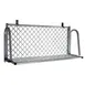New Age 1372W NSF Aluminum Wall Mounted Boat Rack - 60" x 15" 1 image