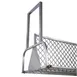 New Age 1373CT NSF Aluminum T Type Ceiling Mounted Boat Rack - 72" x 15" 1 image