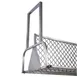 New Age 1374CT NSF Aluminum T Type Ceiling Mounted Boat Rack - 96" x 15" 1 image