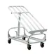 New Age 1407 Aluminum Merchandising & Display Rack w/ 1000 lb Capacity 1 image