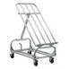 New Age 1407 Aluminum Merchandising & Display Rack w/ 1000 lb Capacity 2 image