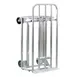 New Age 1407 Aluminum Merchandising & Display Rack w/ 1000 lb Capacity 4 image