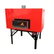 New York Brick Ovens 140 G Fire Show Series Gas Revolving Oven, 55" Inside Cooking Diameter 1 image