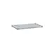 New Age 2496HD Aluminum Tubular Shelf - 96"W x 24"D 1 image