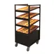 New Age 52711 20" Non-Refrigerated Donut Display Case w/ Full Service, 4 Shelves 1 image