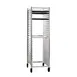 New Age 6330 30 Pan Mobile Full Height End Load Aluminum Bun / Sheet Pan Rack  2 image
