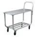 New Age 96134BH Aluminum Heavy Duty Utility Stock Truck w/ 700 lbs. Capacity 1 image