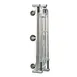 New Age 96856 Folding Utility Platform Cart, 64.75Wx16Dx64H, 1500 lbs, Aluminum Frame, Dual Handle 2 image