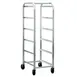 New Age 97253 All Welded Aluminum Mobile Lug / Dolly Rack w/ 5 Lug Capacity 1 image