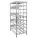 New Age 97294 Stationary First in First Out Can Rack with 156 #10 Cans Capacity, Adjustable Feet 1 image