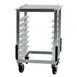 New Age 98179 Slicer/Mixer Stand, Mobile, Aluminum Construction 1 image