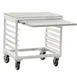 New Age 99217 Slicer Stand, 28-3/8"W X 30"H X 20"D 3 image