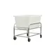 New Age 99274 Aluminum Bulk Cart with 9 Bushel Capacity 1 image