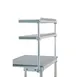 New Age 99653 Cantilever Type Table-Mounted Overshelf 1 image