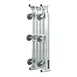 New Age BDT18566 Bulk Delivery Truck, 18x63x61, 1200 lb, Steel Frame, Dual Handle, 6 Casters 2 image