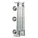 New Age BDT18568 1200 lb Bulk Delivery Truck, 18x63x61, Aluminum Frame, Dual Handle, 8 Inch Casters 3 image