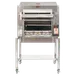 Nieco MV63-2-E Conveyor Broiler, Electric, (1) 12' & (1) 10' Broiling Belts 1 image